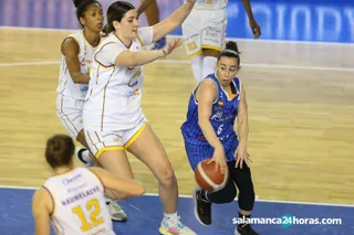 Perfumerías Avenida anuncia su segundo fichaje de la temporada: Mariella Fasoula