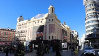 Salamanca se promociona en las pantallas de Callao