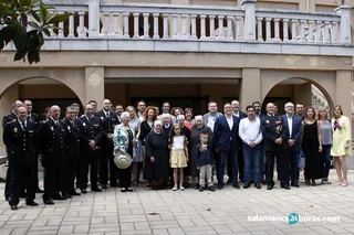 Almuerzo solidario organizado por Policía Nacional y Local (13)