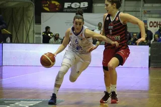 Perfumerías Avenida y UniGirona reeditarán la final de la Liga Femenina
