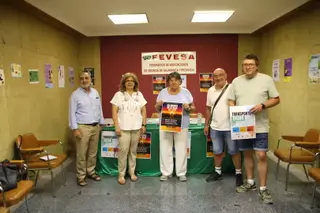FEVESA convoca concentraciones por un transporte digno
