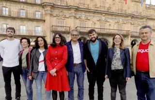 Candidaturas Primarias Ganemos Salamanca