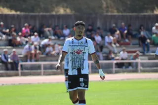 Salamanca CF UDS - Atlético | Belén Hurtado