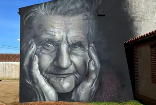 Homenaje a la mujer rural en Tirados de la Vega