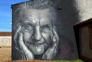 Homenaje a la mujer rural en Tirados de la Vega