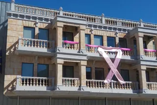 Una treintena de escaparates se disputan la quinta edición del concurso de la AECC