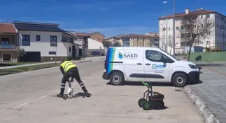 Ciudad Rodrigo inicia el nuevo programa municipal de prevención y control de plagas