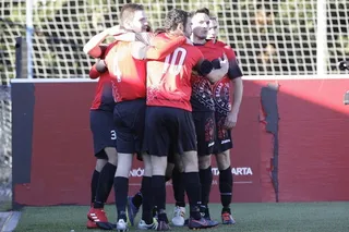 Álvaro Rodríguez se pierde el derbi ante el Santa Marta