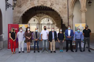 Presentación 49 Vuelta a Ciclista a Salamanca 4