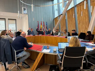 Pleno ordinario de Béjar. | 