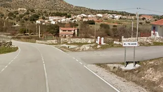 El Tejado entrada