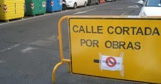 Cortes de tráfico para este sábado
