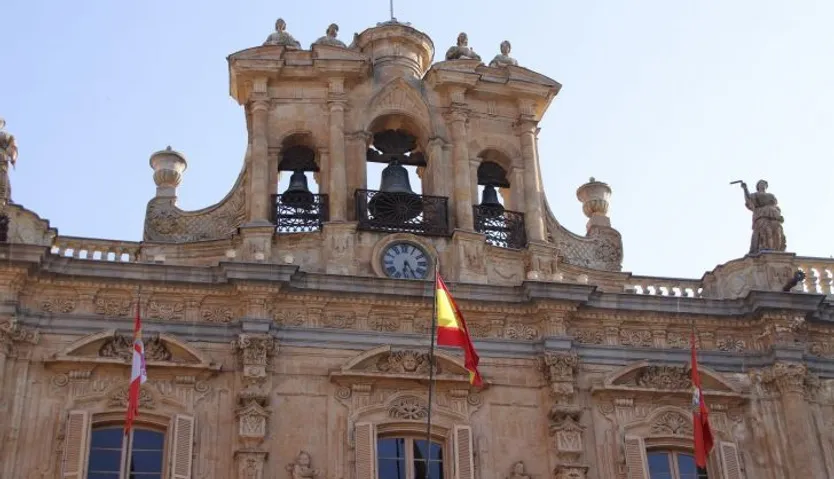 Reloj del Ayuntamiento
