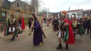 La provincia vive con fervor la Semana Santa