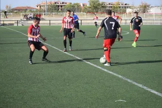 El Béjar Industrial empata a uno en casa del colista