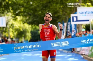 Sánchez Palomero / FOTO TOMMY ZAFERES - ITU MEDIA