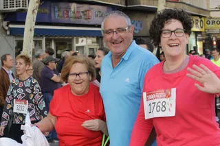 VIII Carrera Mil Pasos (II)