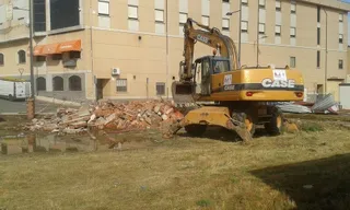 Vía libre al inicio de las obras de la piscina cubierta