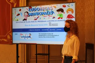 Ana Suárez, Concejala de Familia e Igualdad