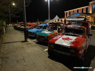 Rally 4L