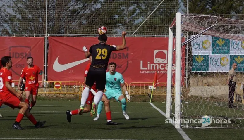 GALERÍA | UD Santa Marta vs Salamanca CF UDS