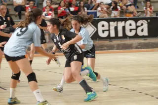 BM balonmano - Escola