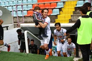 Salamanca CF UDS - Lealtad de Villaviciosa | Mateo G.J.