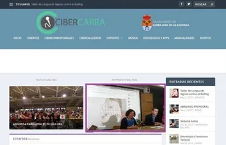'Cibercarba' empieza a dejar poso