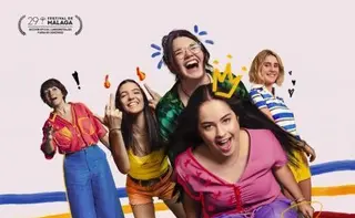 Cartel De Todos Los Colores