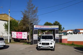 Cuarta Marcha Cicloturista Charroad en Vecinos 1