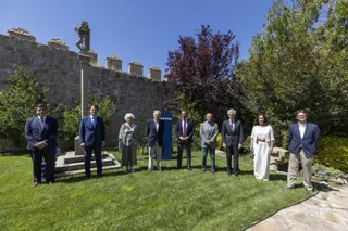 Jornada del PP en Ávila