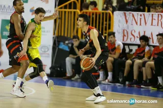 JORGE MORÁN BASKET LEÓN