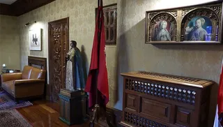 NORM CUADRO JUAN DE FLANDES