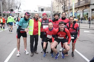 XI Media Maratón