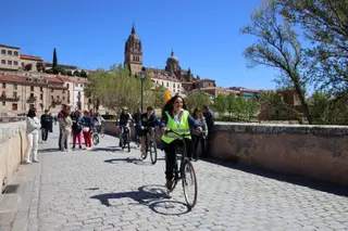 Paseo interpretativo de la naturaleza por la ribera del Tormes
