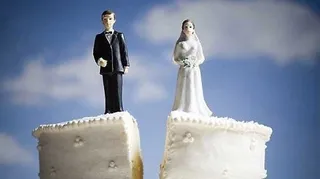 Descienden las demandas de disolución matrimonial