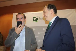 EspañaDuero analiza el papel del móvil en la actividad empresarial de la mano de un alto directivo de Google
