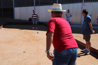 Calva y Petanca en Carbajosa | FOTO SALAMANCA24HORAS.COM