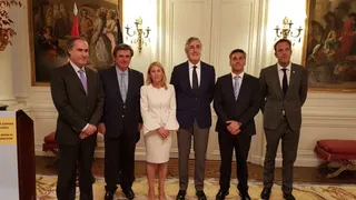 Salamanca se promociona junto a las ciudades Patrimonio de la Humanidad de España en el mercado británico