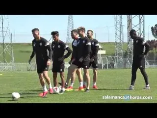 Entrevista a Isaac Manjón previa al playoff de Unionistas