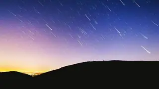 Claves para ver esta noche una de las mejores lluvias de estrellas del año