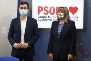 El PSOE denuncia la situación de los centros de salud de Salamanca y exige a la Junta que deje de maltratar a la provincia