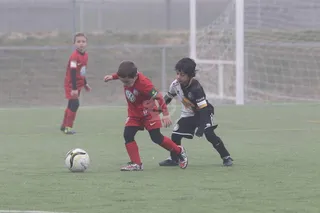 Resultados y clasificaciones del fútbol base: Prebenjamín