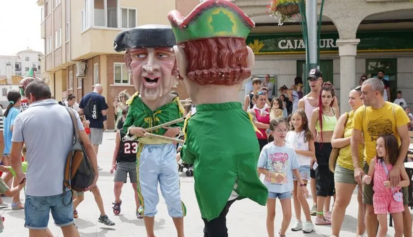 Cabezudos y charanga (3)