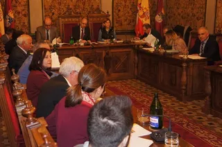 La Diputación pedirá a la Junta la puesta en marcha de una plan integral de depuradoras de aguas residuales
