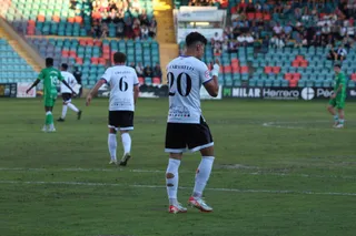 Salamanca CF UDS - Rayo Cantabria