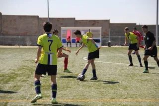 FÚTBOL BASE: CADETE 17-18 DE MARZO