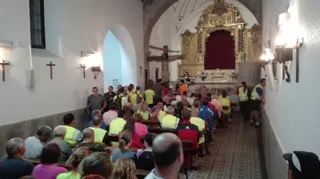 Marcha a cabrera