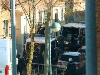 Operación antidroga de la Policía Nacional en Salamanca