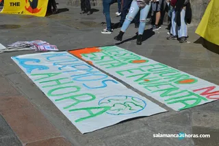 Manifestación por el cambio climático de Fridays For Future (12)